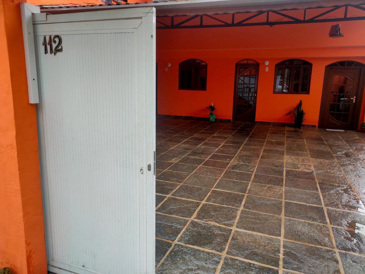 Casa Laranja Ubatuba